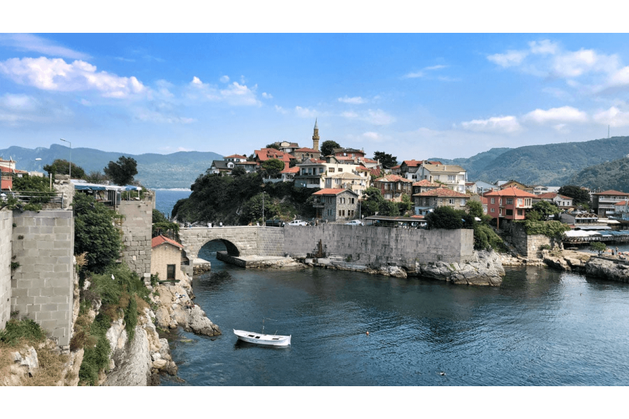 Rüya Gibi Batı Karadeniz Turu 1 Gece Konaklamalı Safranbolu-Amasra